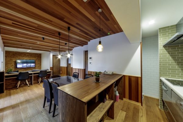 LDKの写真 改善前